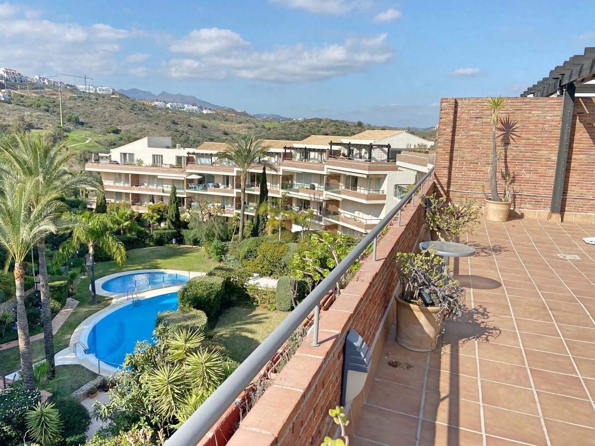 Penthouse for sale in Riviera del Sol (Mijas)