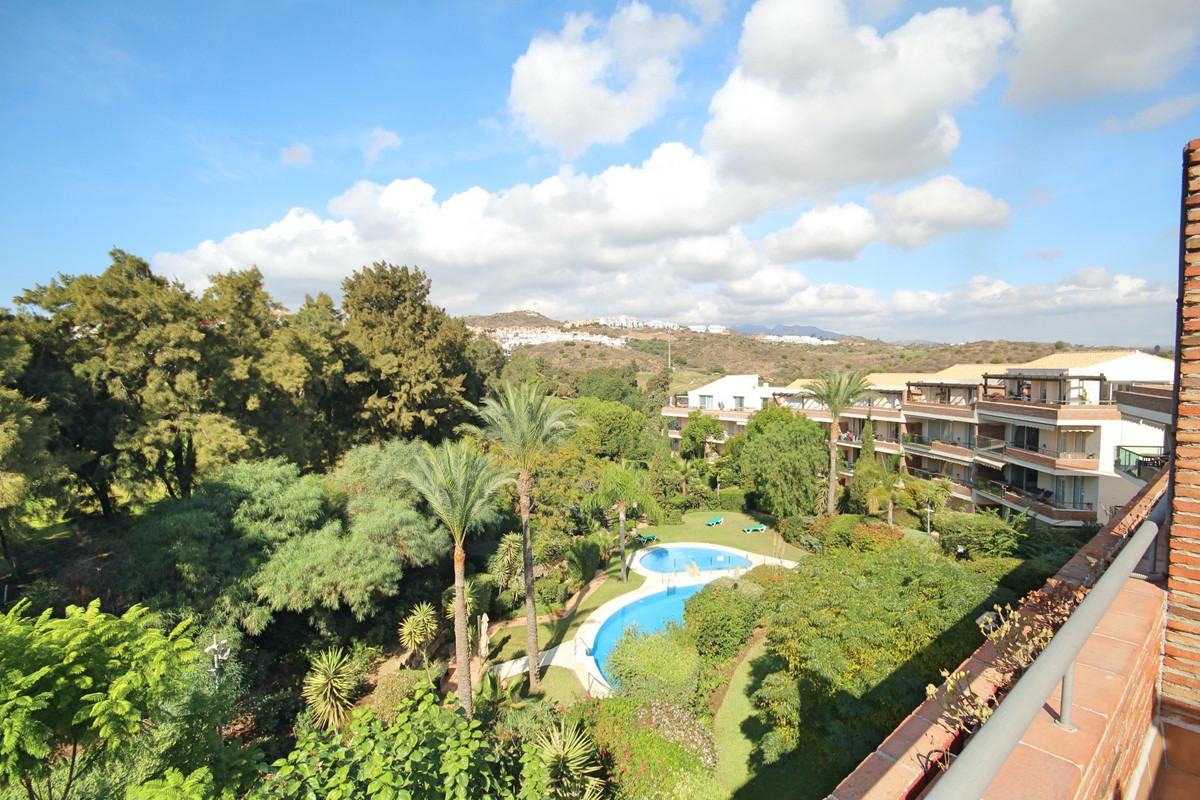 Penthouse for sale in Riviera del Sol (Mijas)