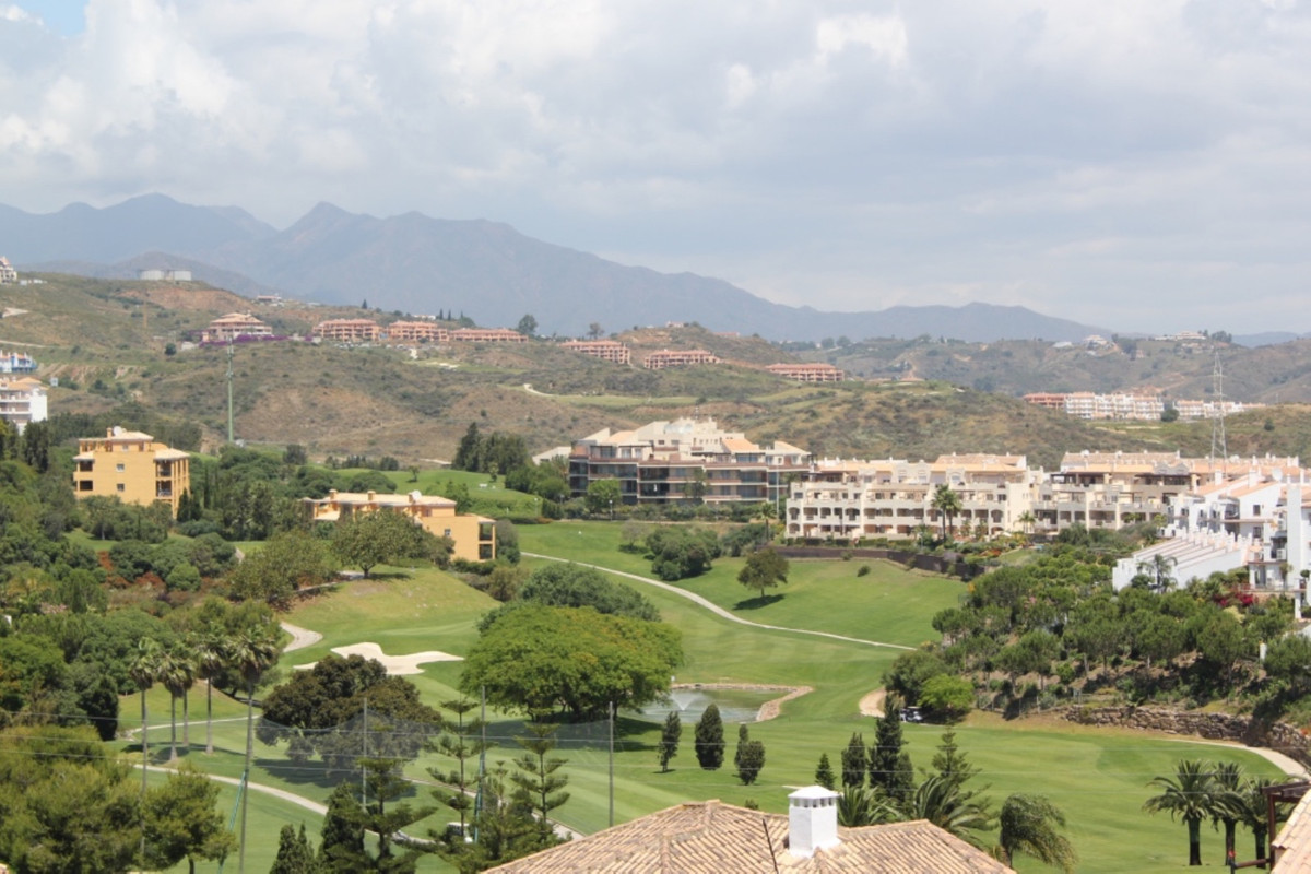 Penthouse for sale in Riviera del Sol (Mijas)