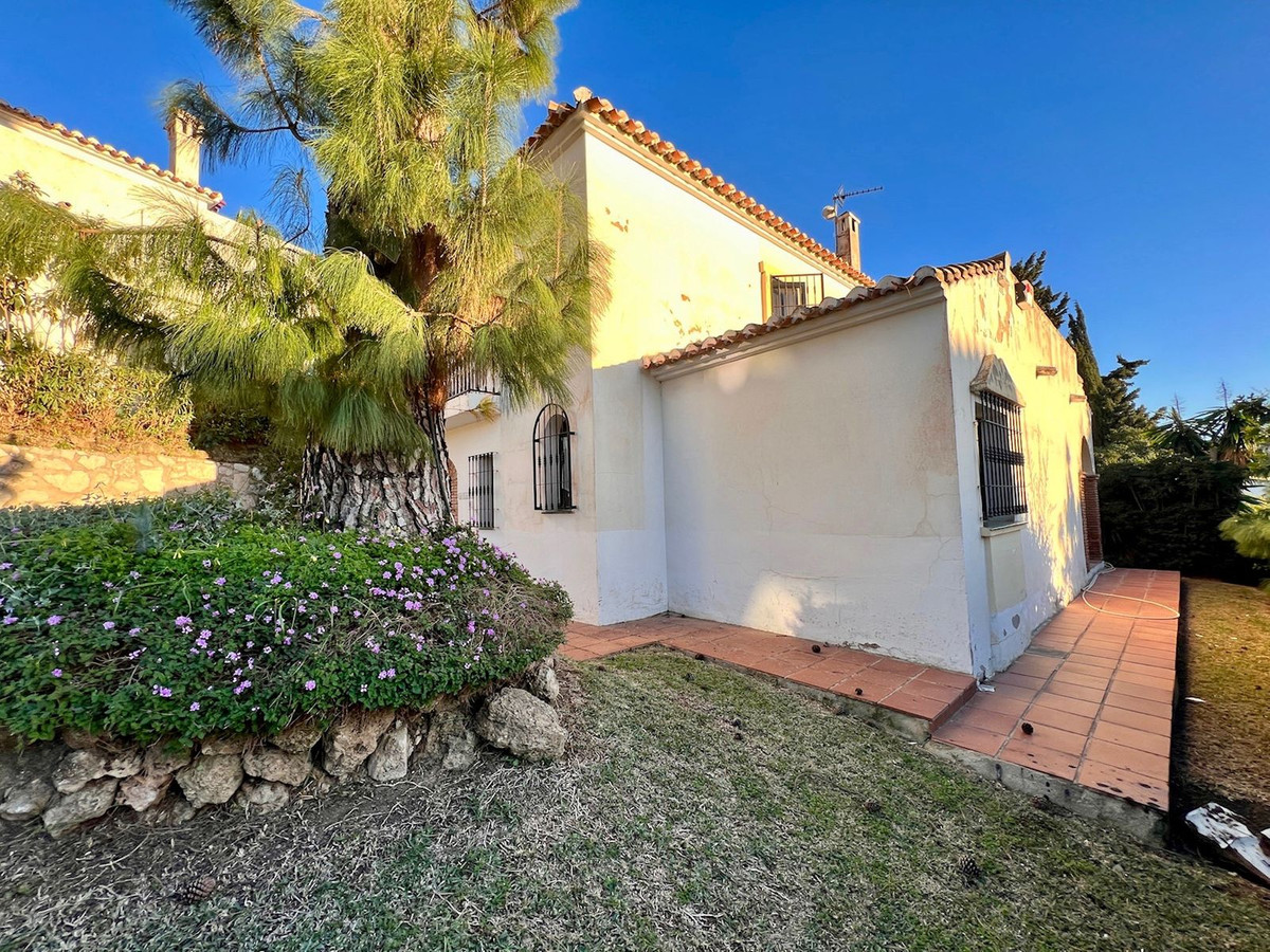 Villa en vente à Sitio de Calahonda (Mijas)