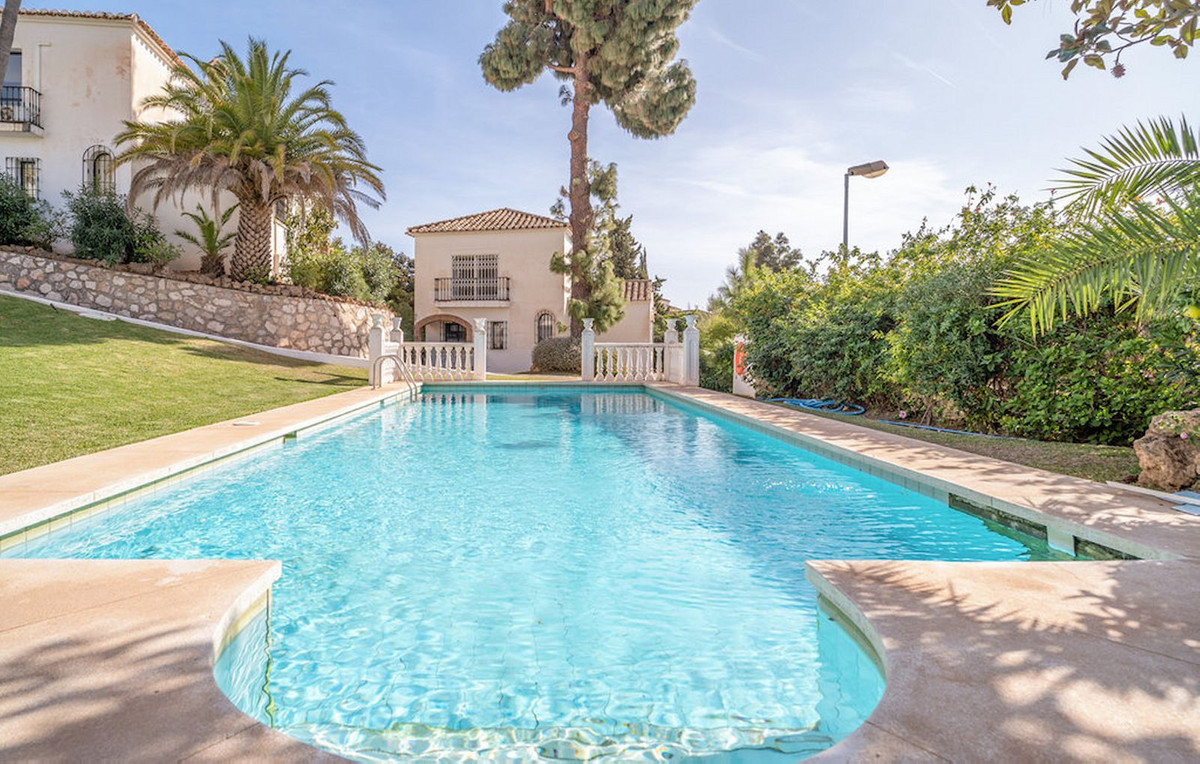 Villa en vente à Sitio de Calahonda (Mijas)