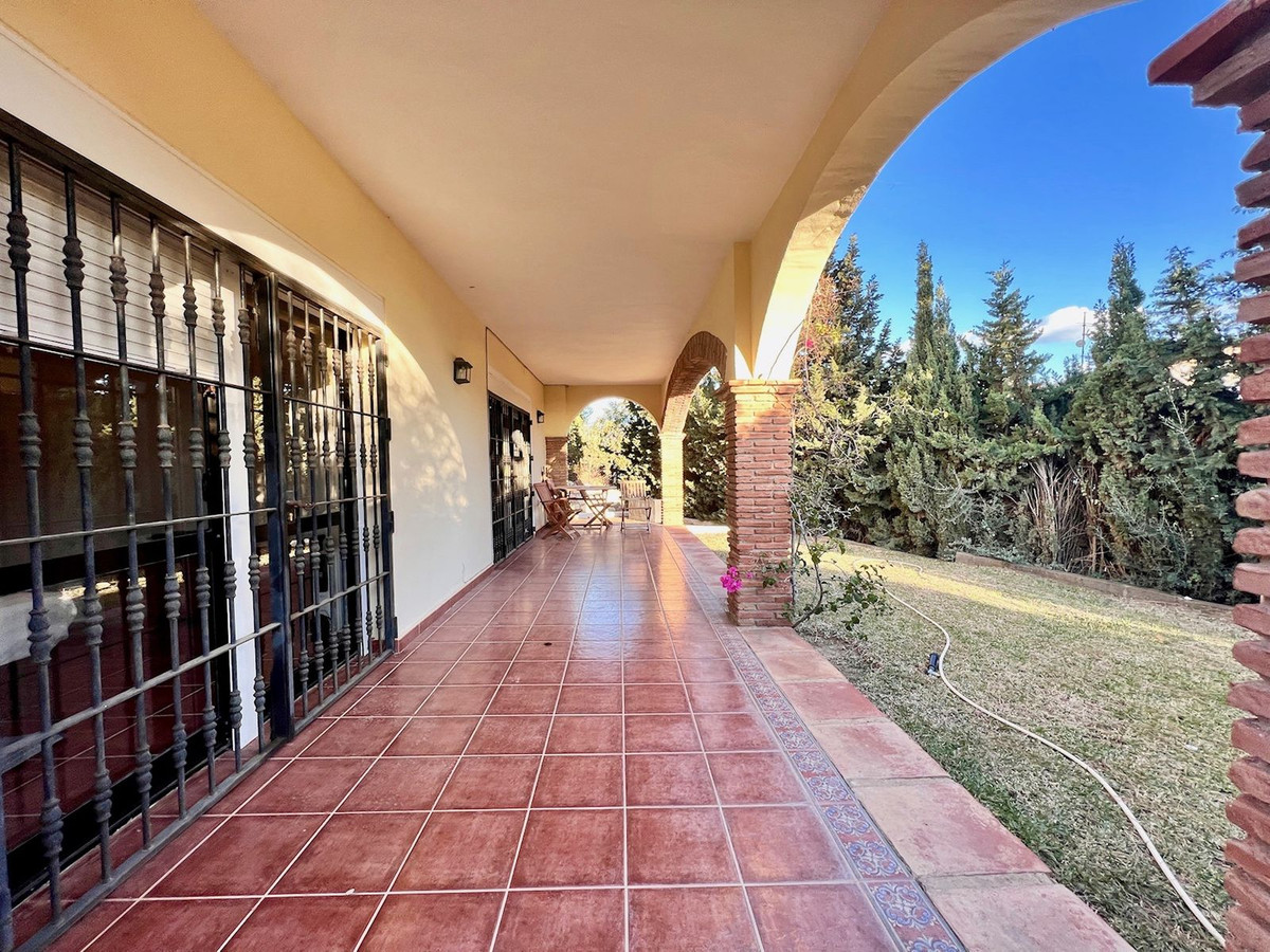 Villa en vente à Sitio de Calahonda (Mijas)