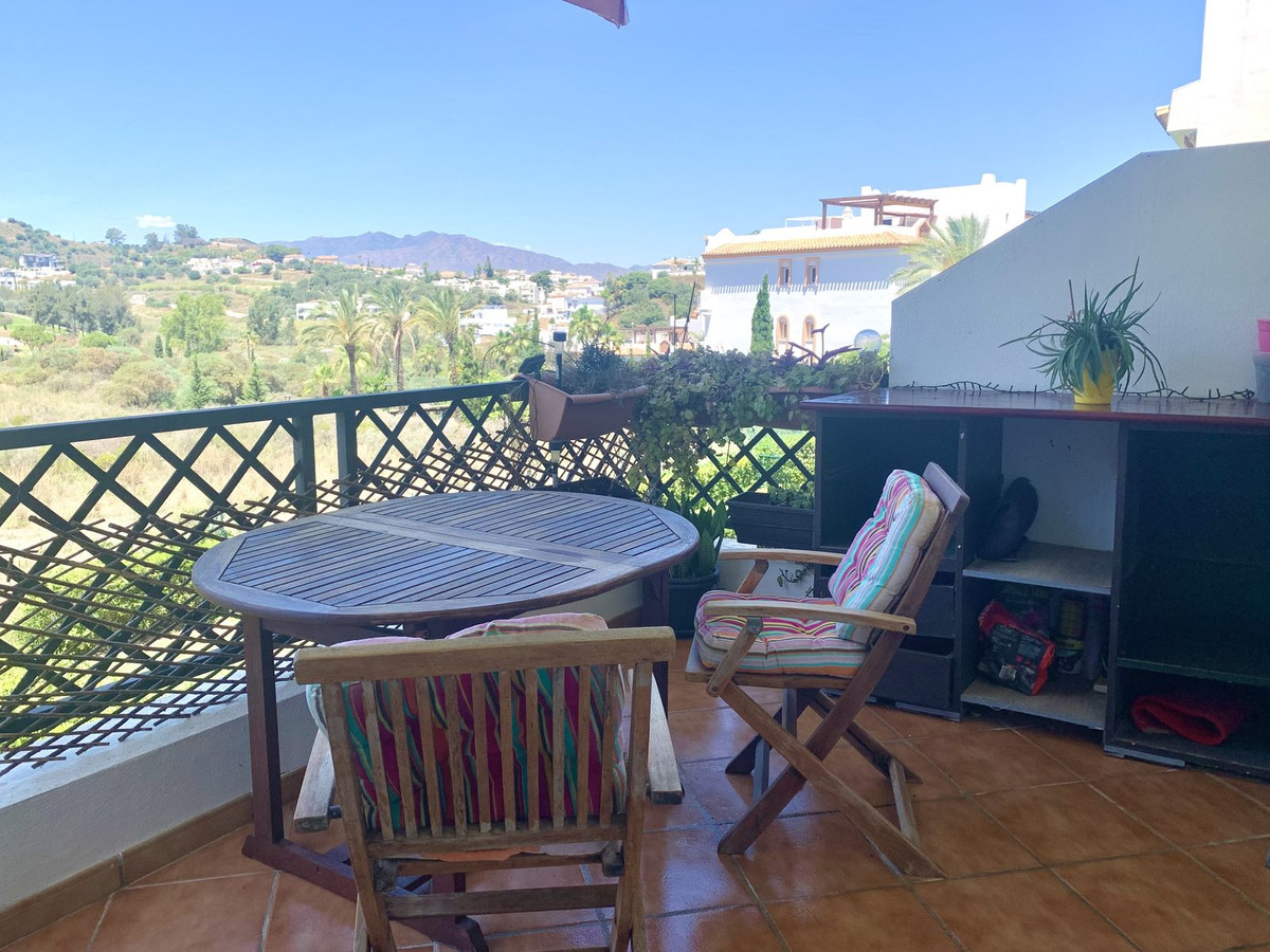 Appartement en vente à Hipódromo-Cerrado del Águila (Mijas)