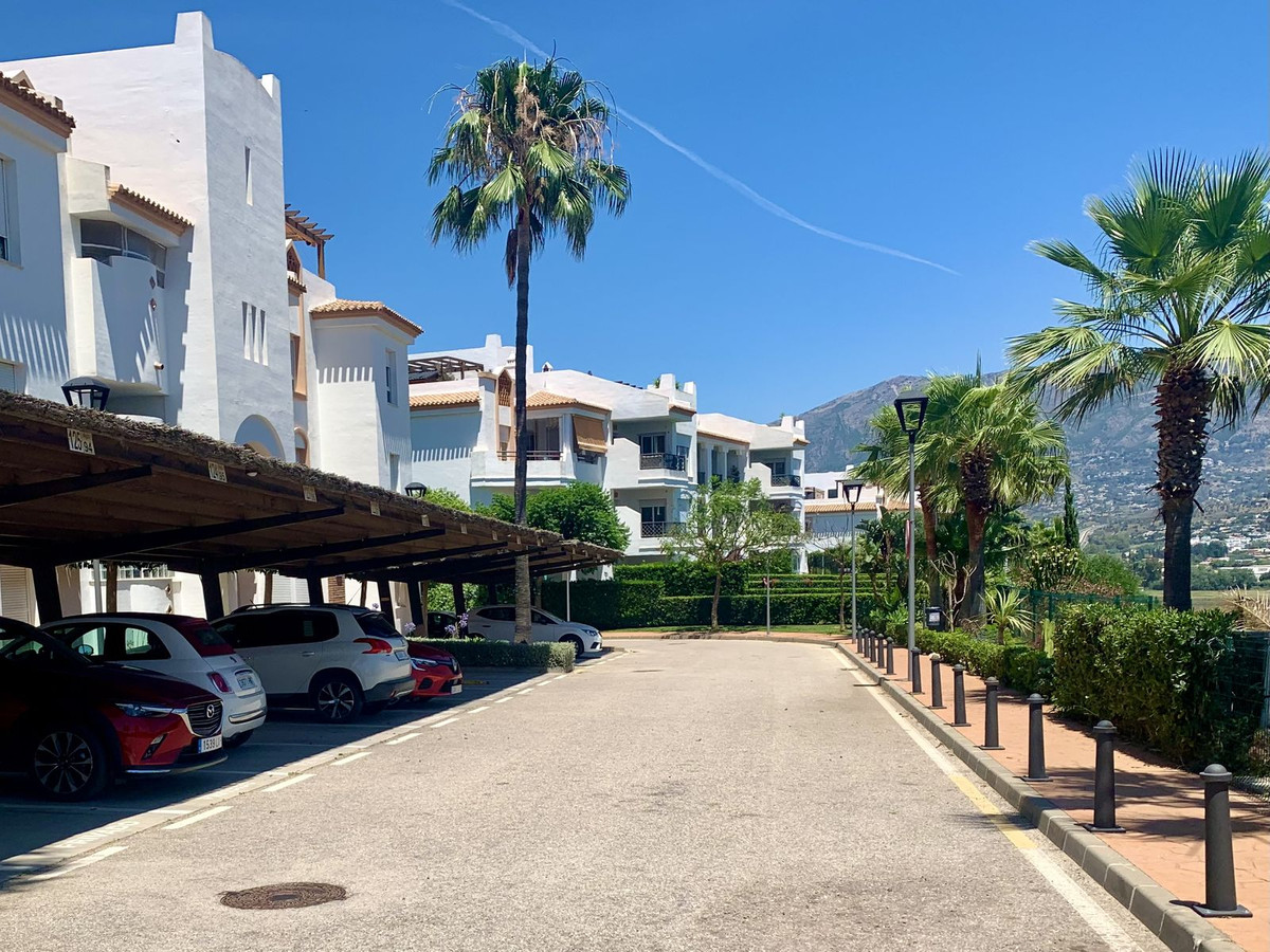 Flat for sale in Hipódromo-Cerrado del Águila (Mijas)