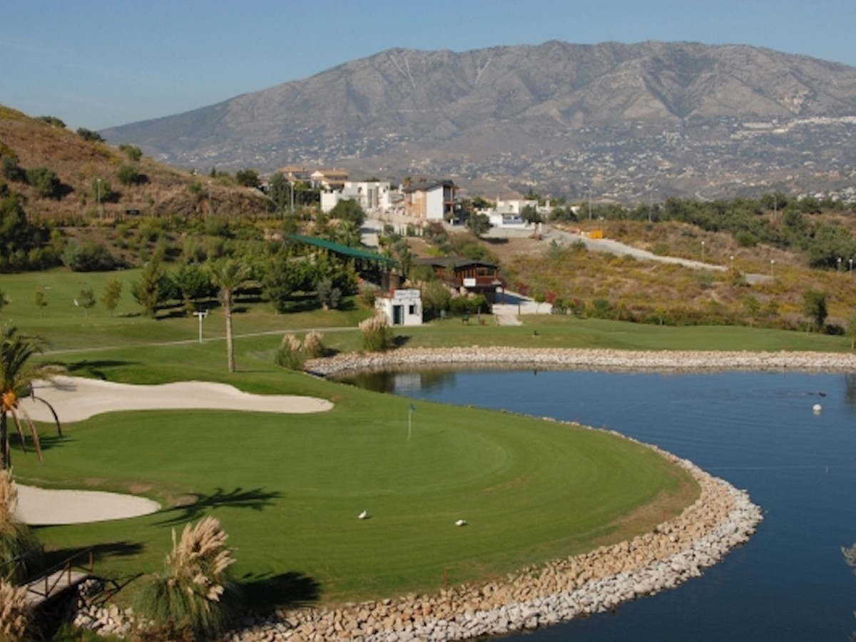 Wohnung zum verkauf in Hipódromo-Cerrado del Águila (Mijas)