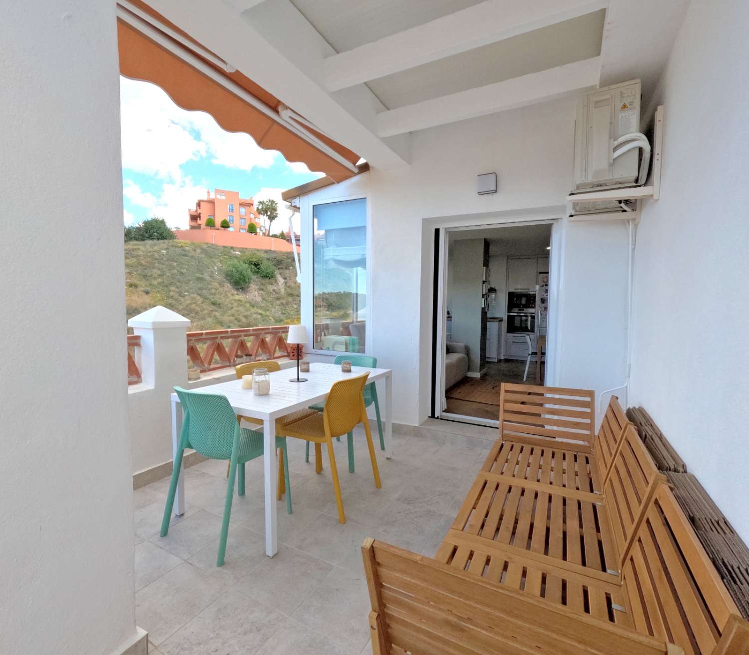 Duplex in vendita a La Cala de Mijas