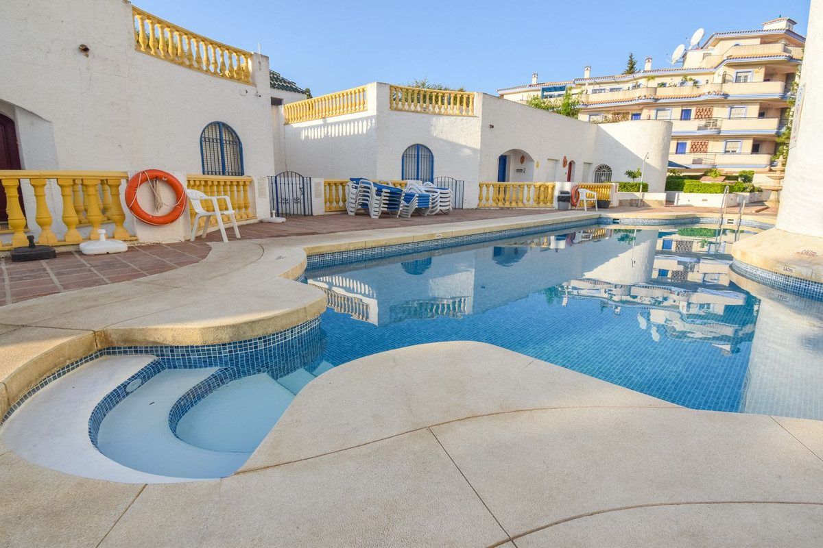 Flat for sale in Mijas Golf