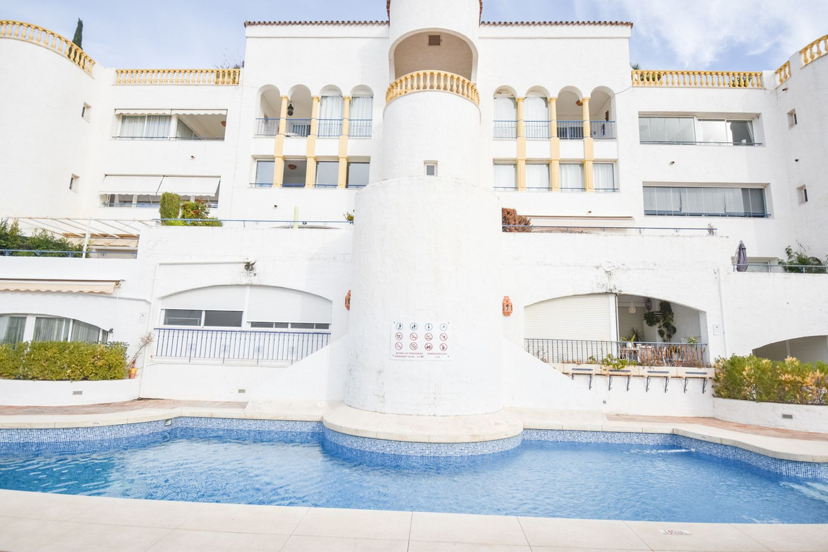 Flat for sale in Mijas Golf