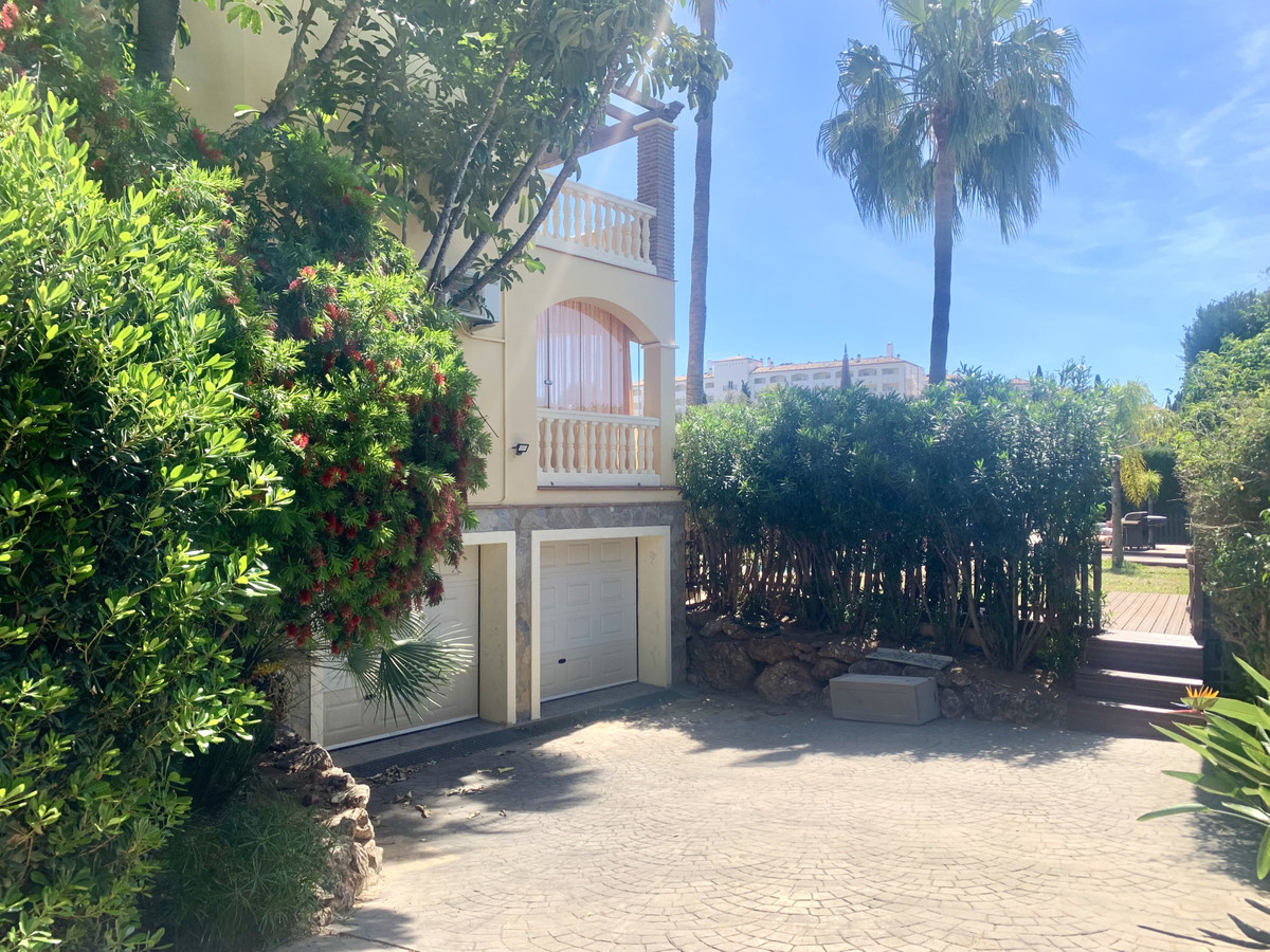 Villa zum verkauf in Mijas Golf