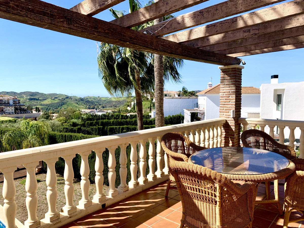 Villa zum verkauf in Mijas Golf