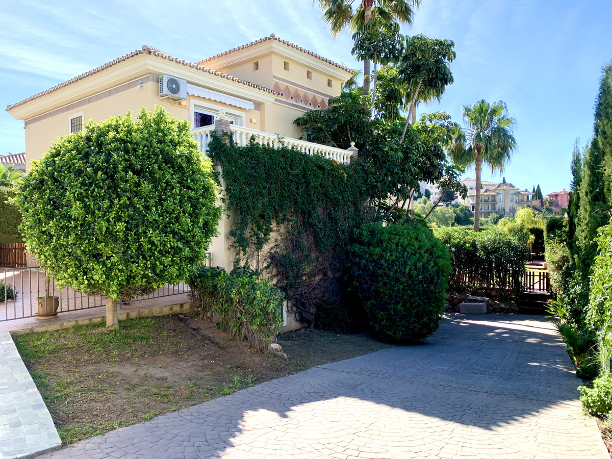 Villa zum verkauf in Mijas Golf