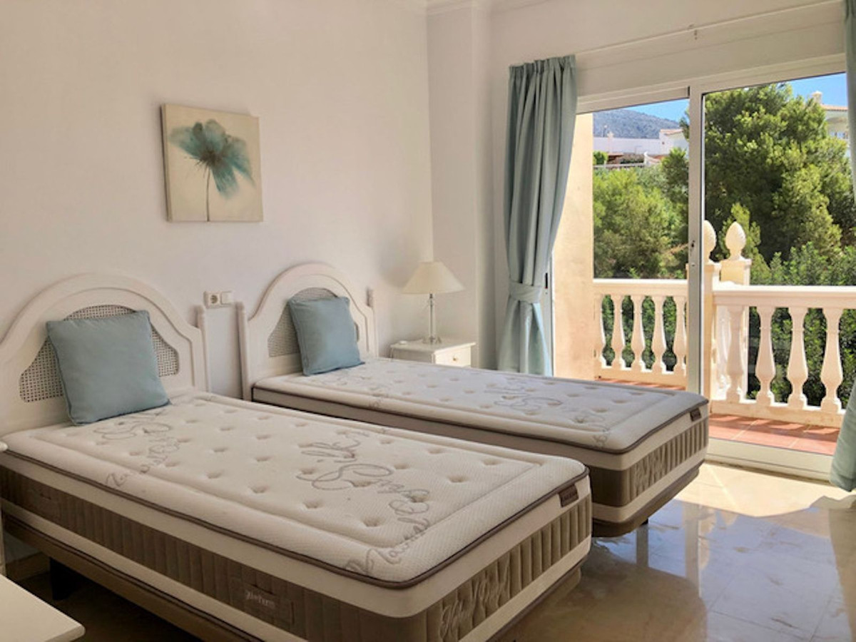 Villa zum verkauf in Mijas Pueblo - Peña Blanquilla