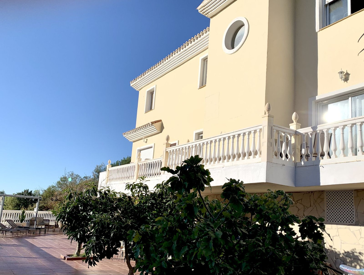 Villa zum verkauf in Mijas Pueblo - Peña Blanquilla