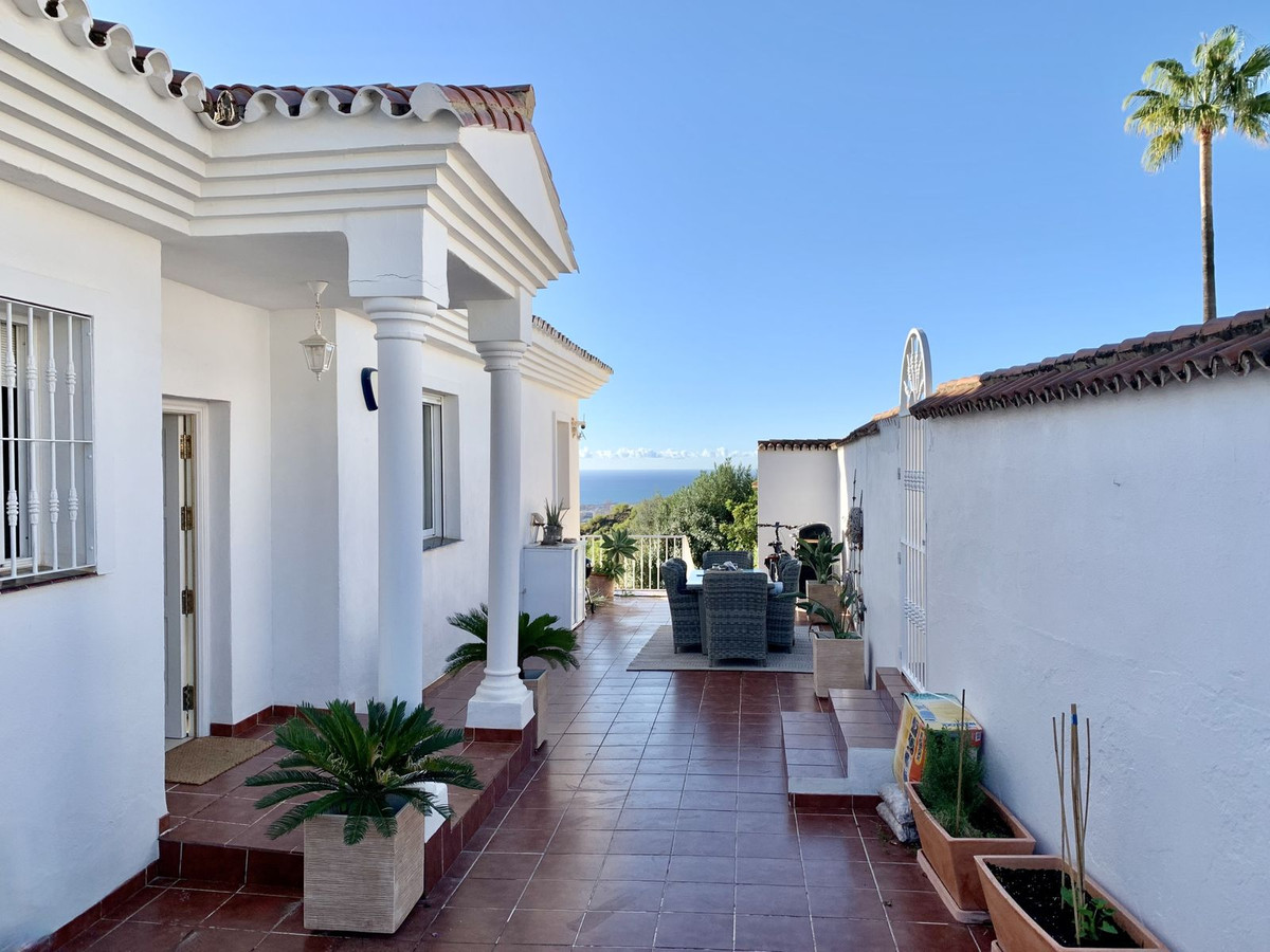 Villa zum verkauf in Mijas Pueblo - Peña Blanquilla