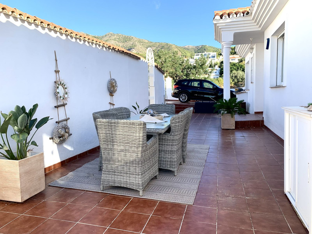 Villa en vente à Mijas Pueblo - Peña Blanquilla