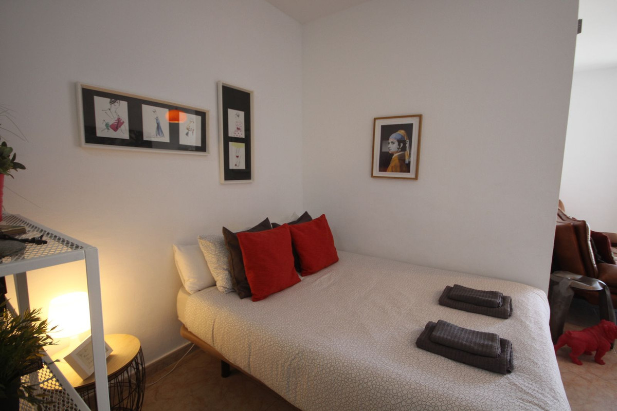 Apartamento en venta en La Cala de Mijas