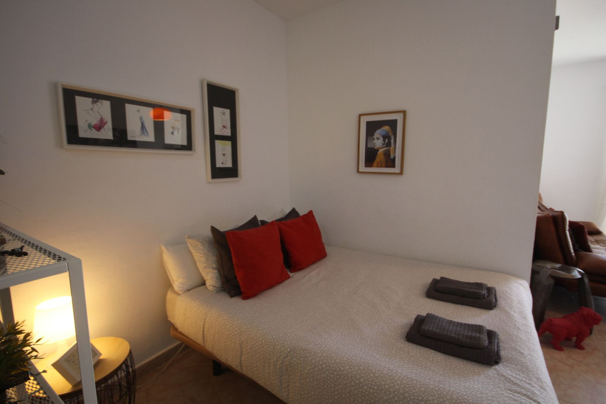 Apartamento en venta en La Cala de Mijas