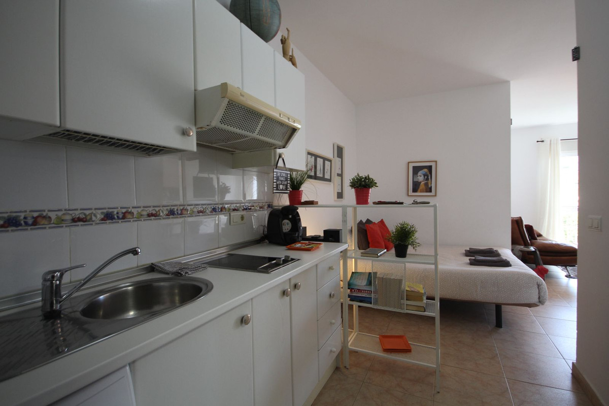 Apartamento en venta en La Cala de Mijas