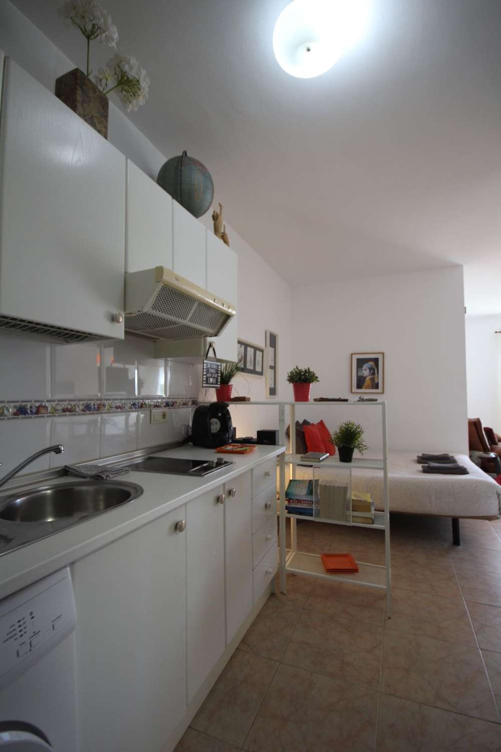 Apartamento en venta en La Cala de Mijas