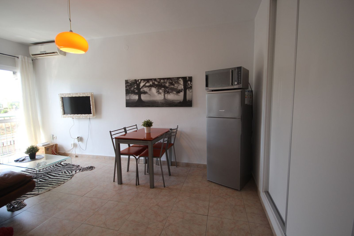 Apartamento en venta en La Cala de Mijas