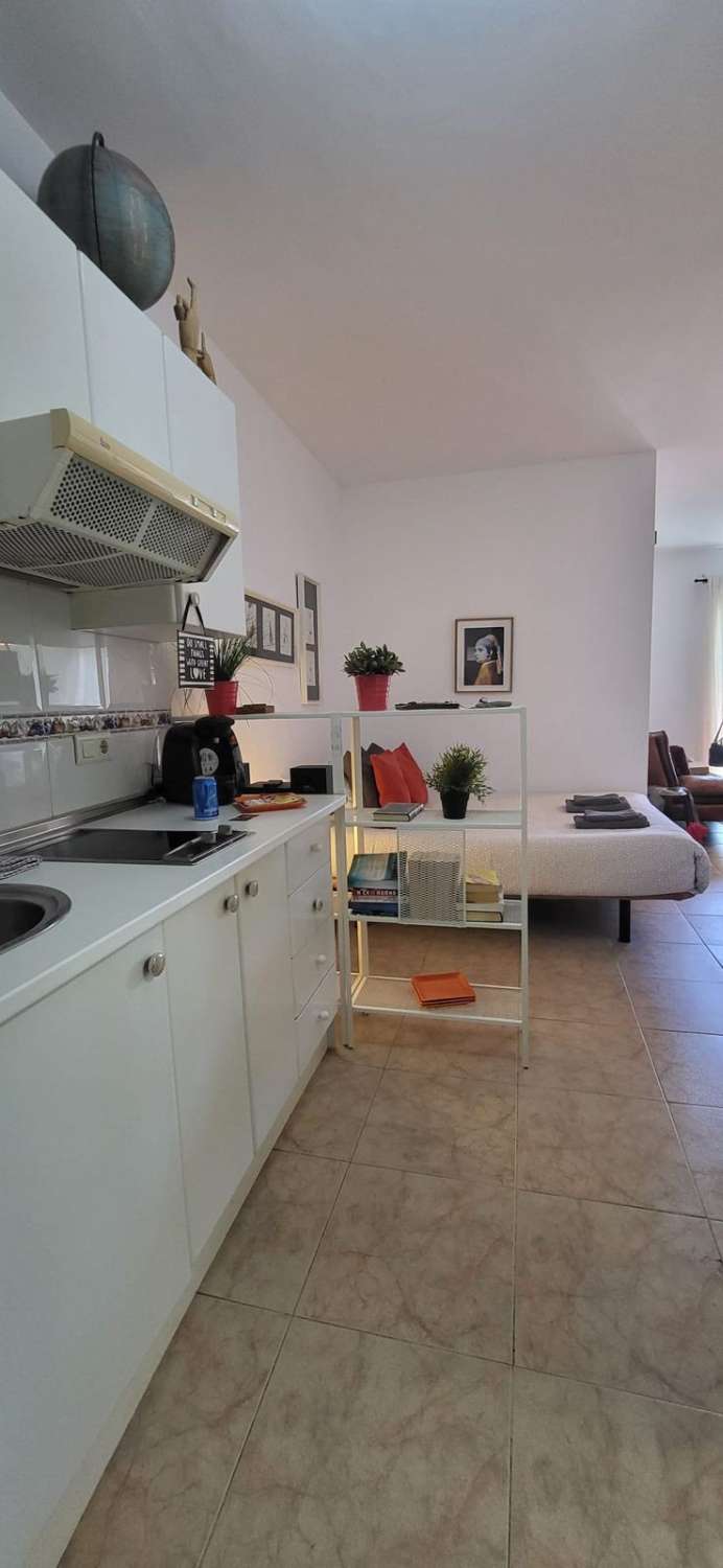 Apartamento en venta en La Cala de Mijas