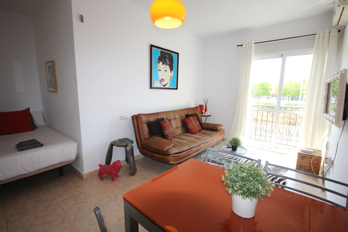 Apartamento en venta en La Cala de Mijas