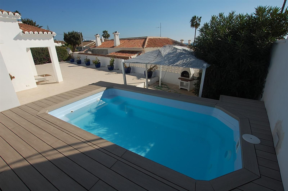 Villa in vendita a Calaburra - Chaparral (Mijas)