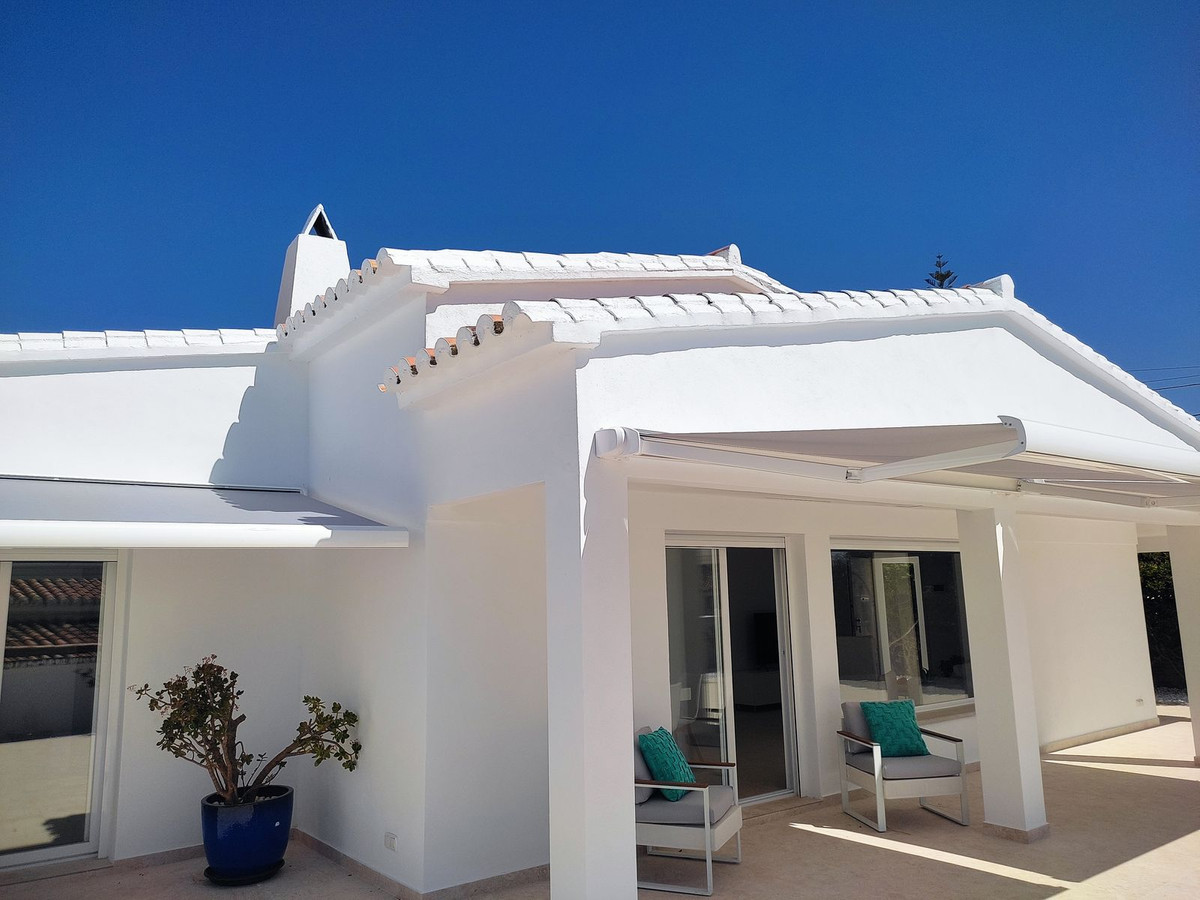 Villa zum verkauf in Calaburra - Chaparral (Mijas)