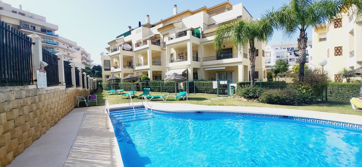 Piso en venta en Riviera del Sol (Mijas)