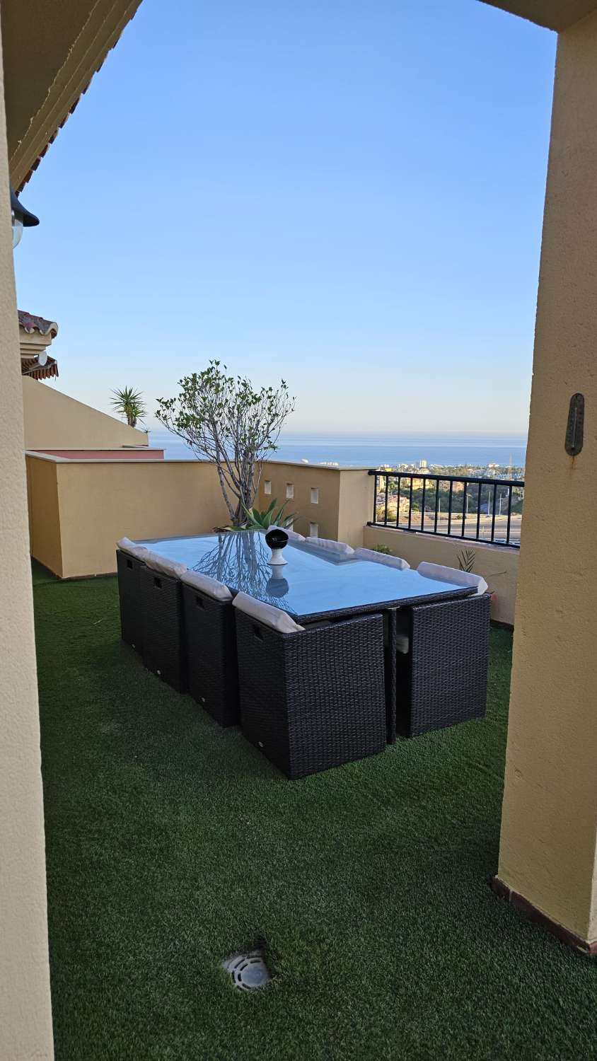 Penthouse zum verkauf in Riviera del Sol (Mijas)