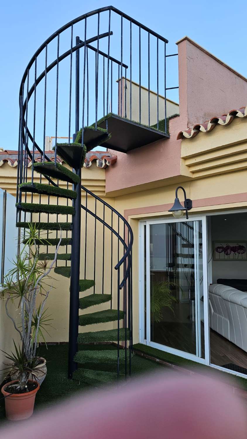 Ático en venta en Riviera del Sol (Mijas)