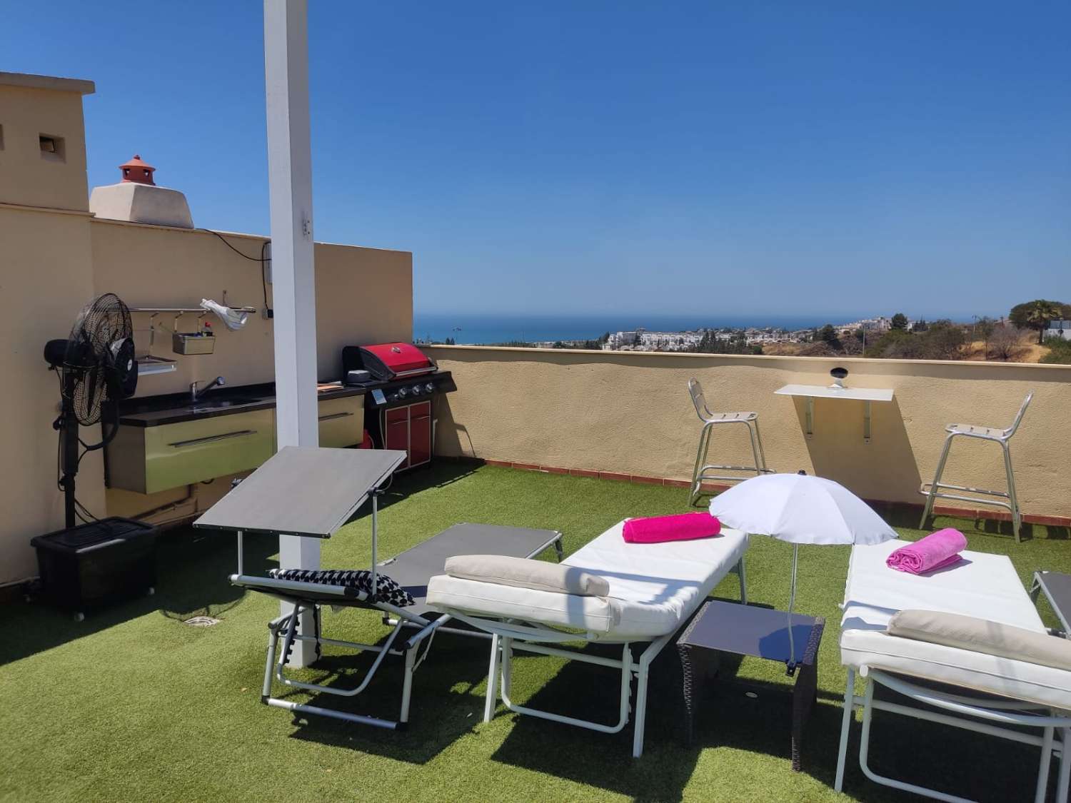 Ático en venta en Riviera del Sol (Mijas)