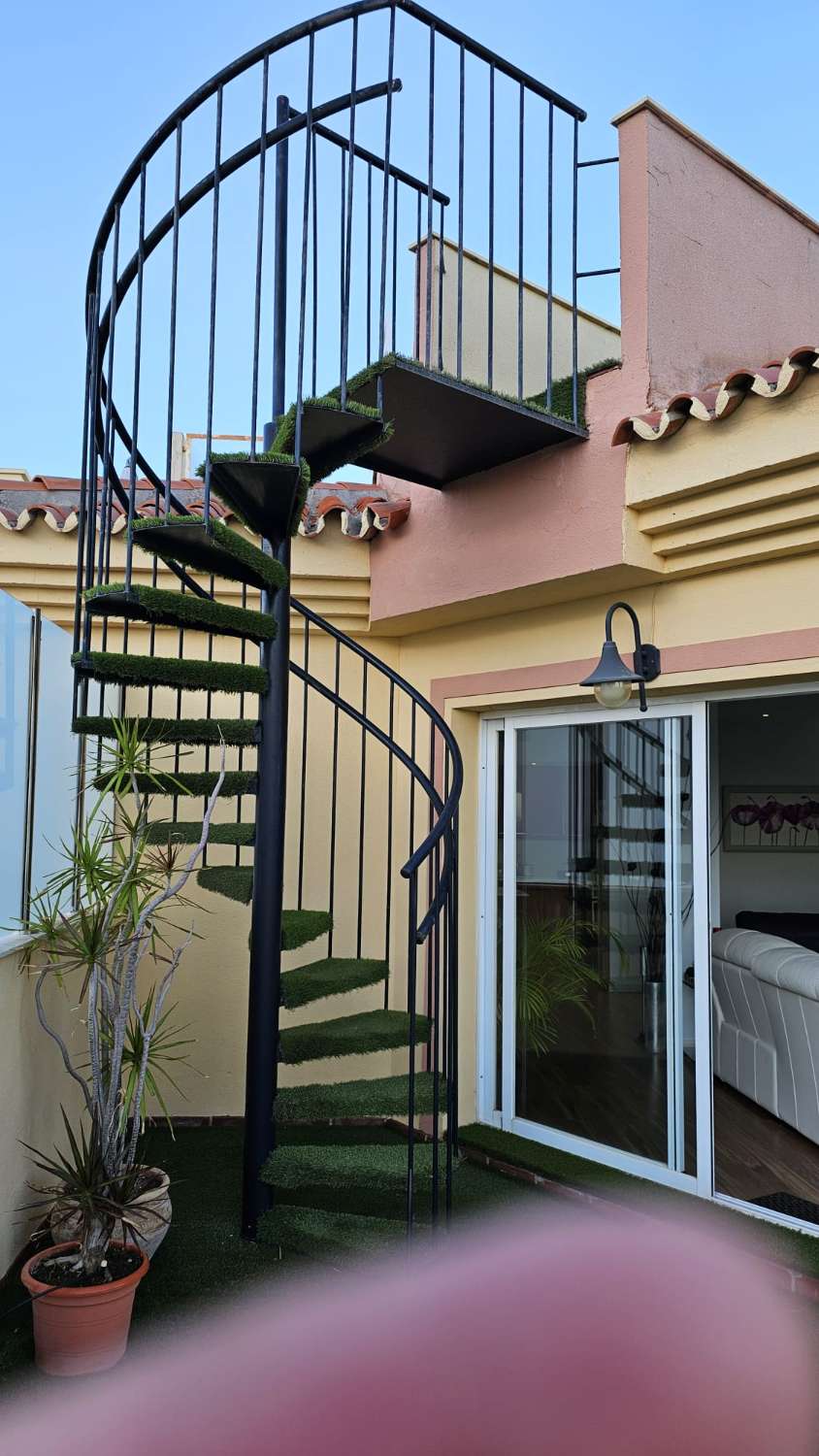 Ático en venta en Riviera del Sol (Mijas)