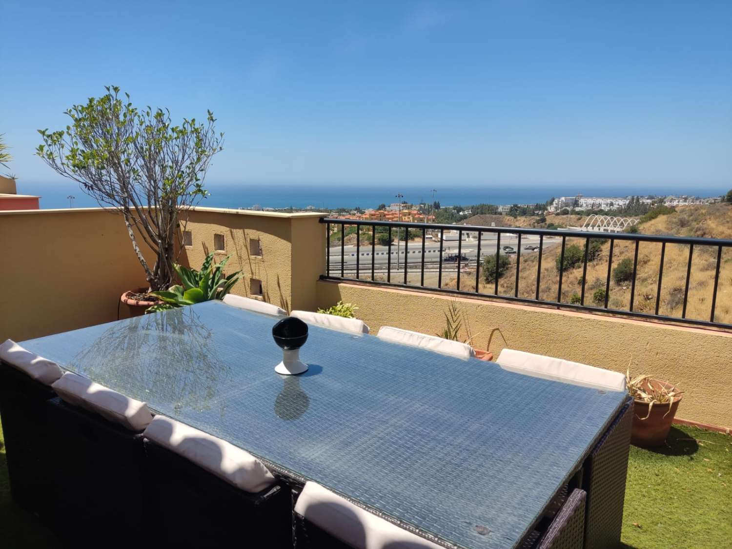 Penthouse en vente à Riviera del Sol (Mijas)