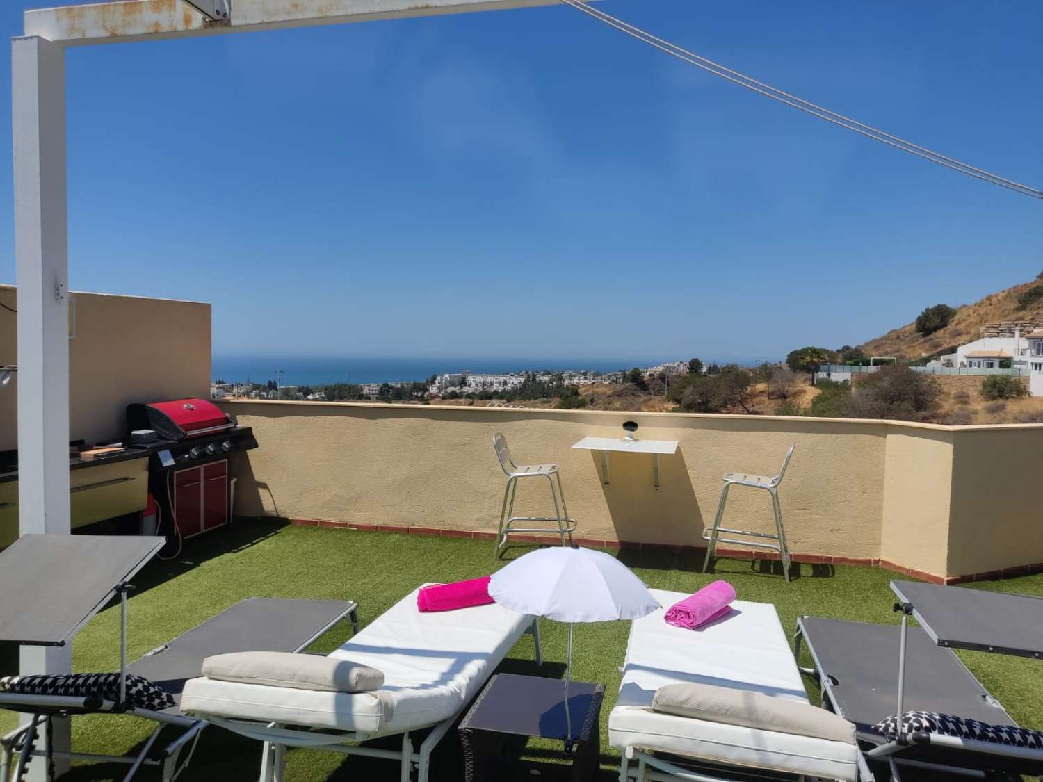 Penthouse en vente à Riviera del Sol (Mijas)