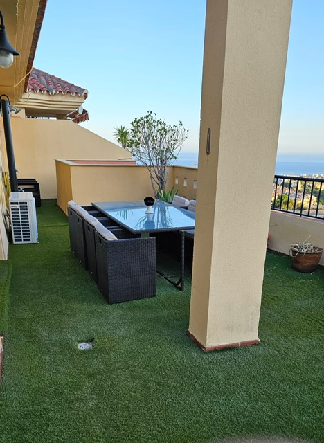 Ático en venta en Riviera del Sol (Mijas)