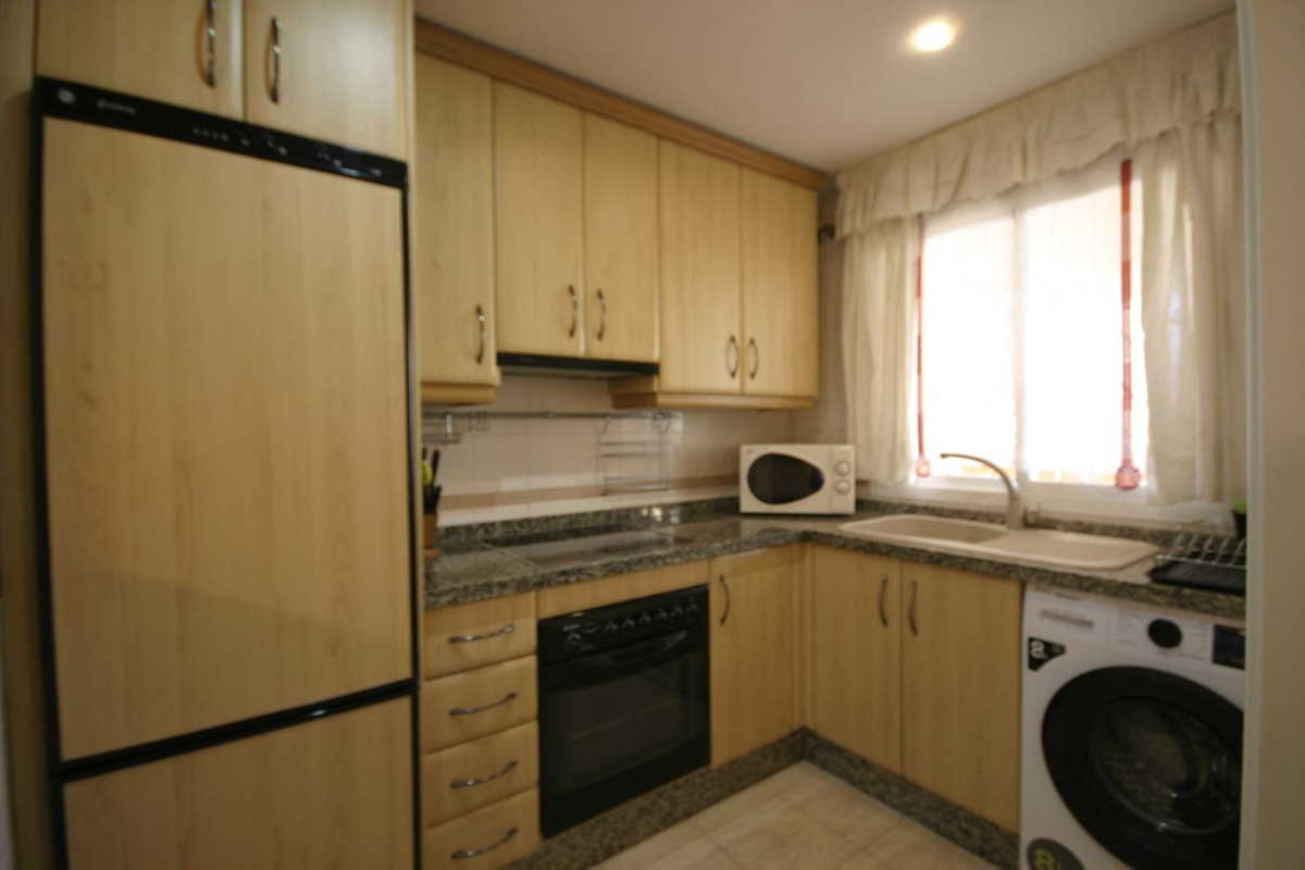 Flat for sale in Sitio de Calahonda (Mijas)