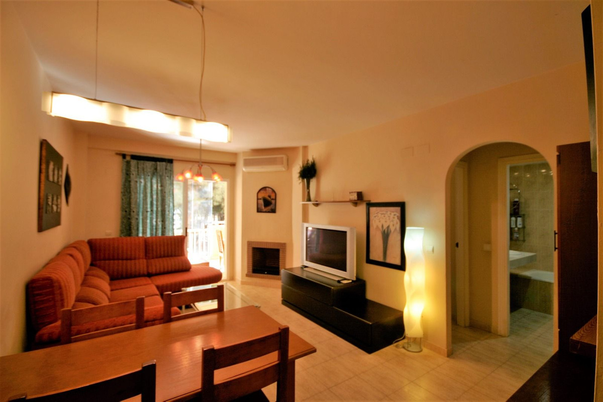 Flat for sale in Sitio de Calahonda (Mijas)