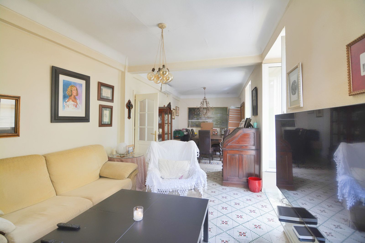 Flat for sale in Málaga-Centro