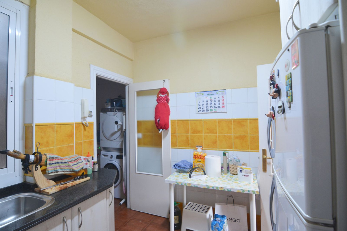 Wohnung zum verkauf in Málaga-Centro