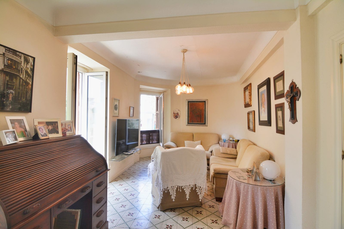 Flat for sale in Málaga-Centro