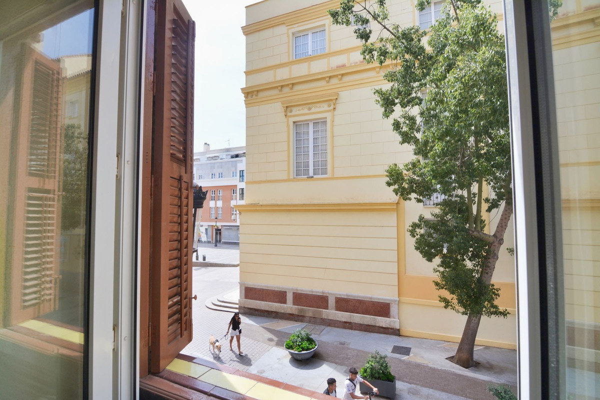 Wohnung zum verkauf in Málaga-Centro