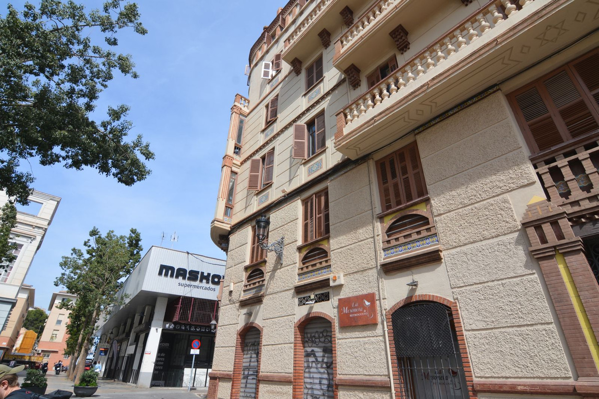 Flat for sale in Málaga-Centro