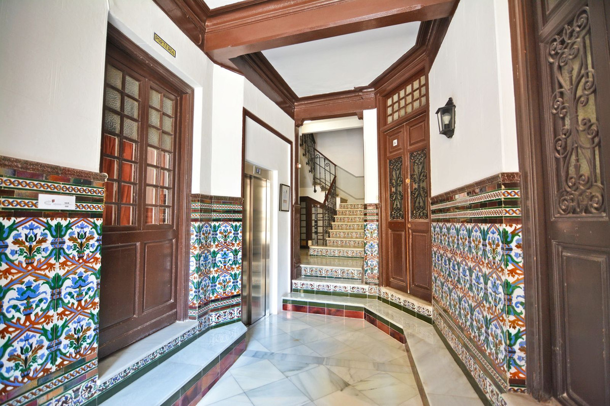 Flat for sale in Málaga-Centro