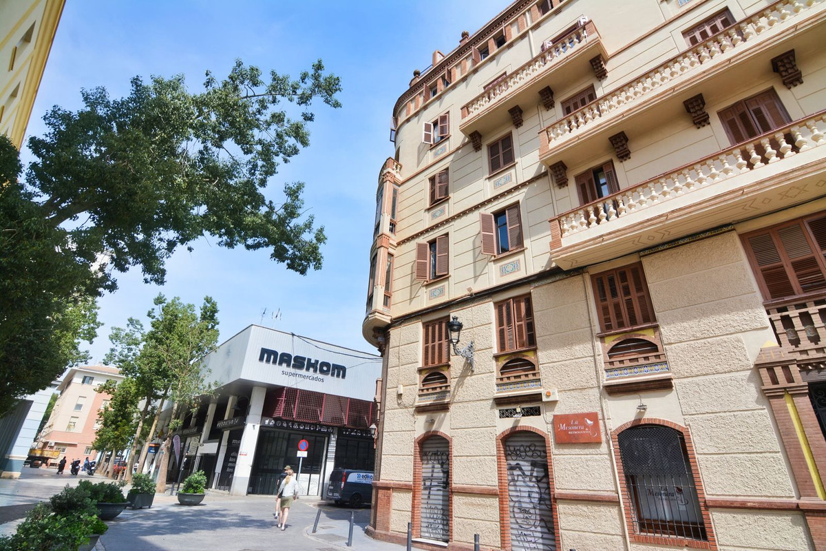 Flat for sale in Málaga-Centro