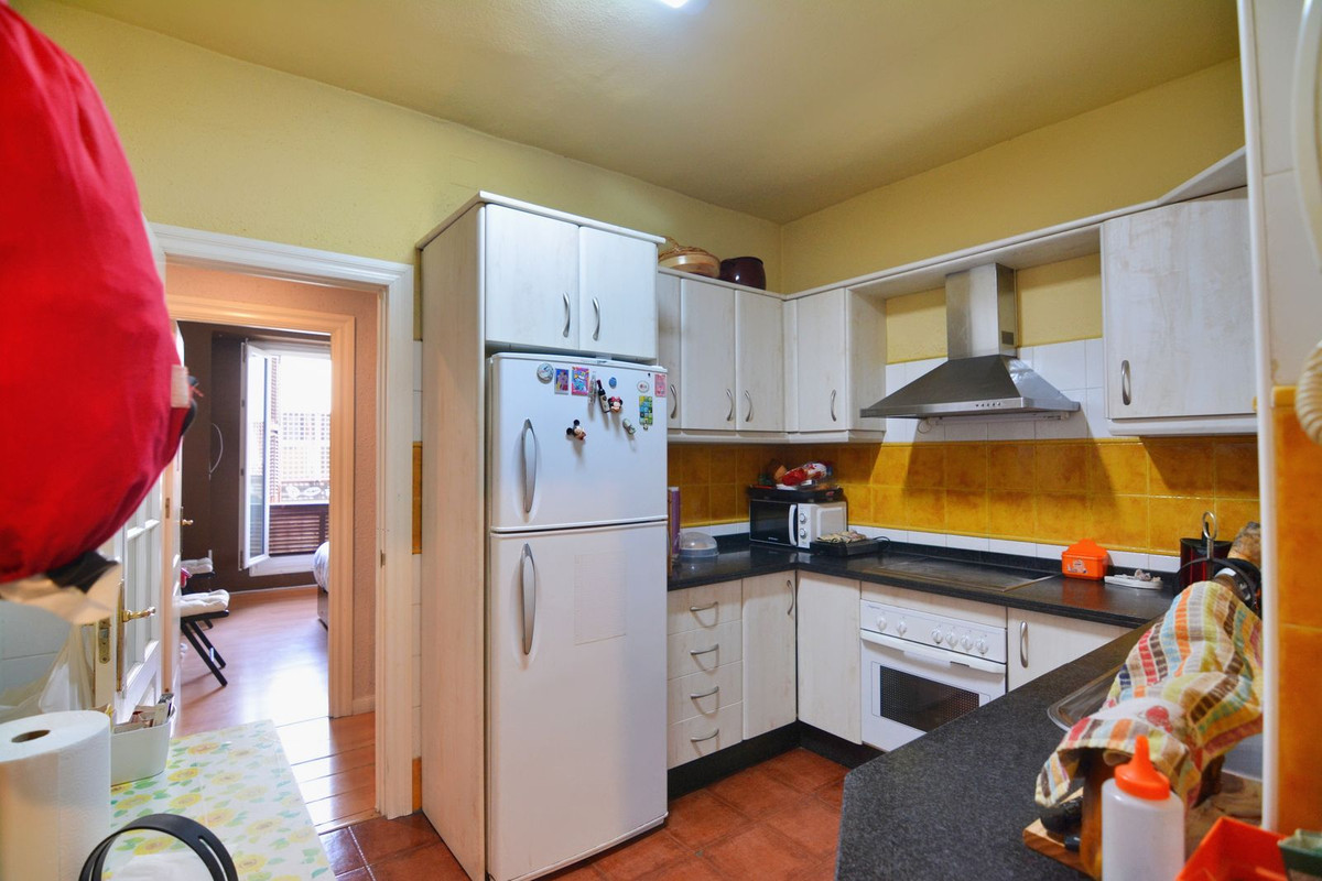 Flat for sale in Málaga-Centro