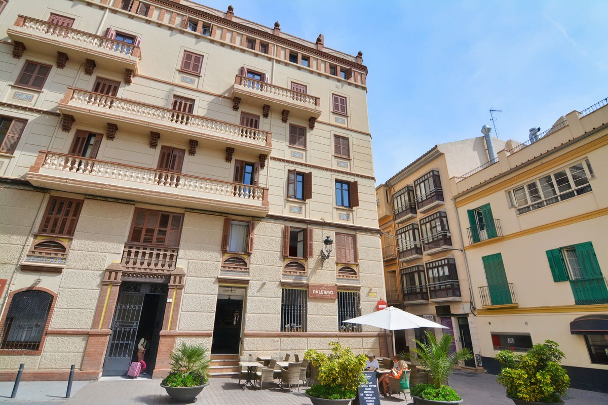 Wohnung zum verkauf in Málaga-Centro