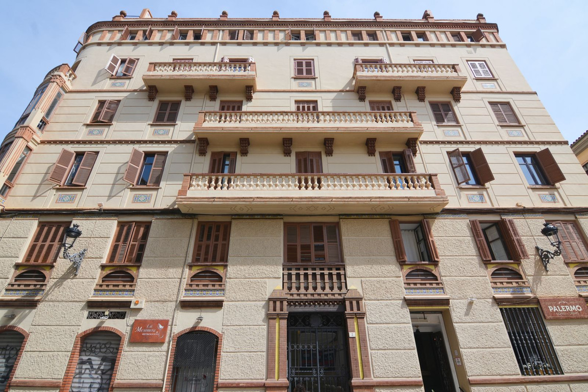 Flat for sale in Málaga-Centro