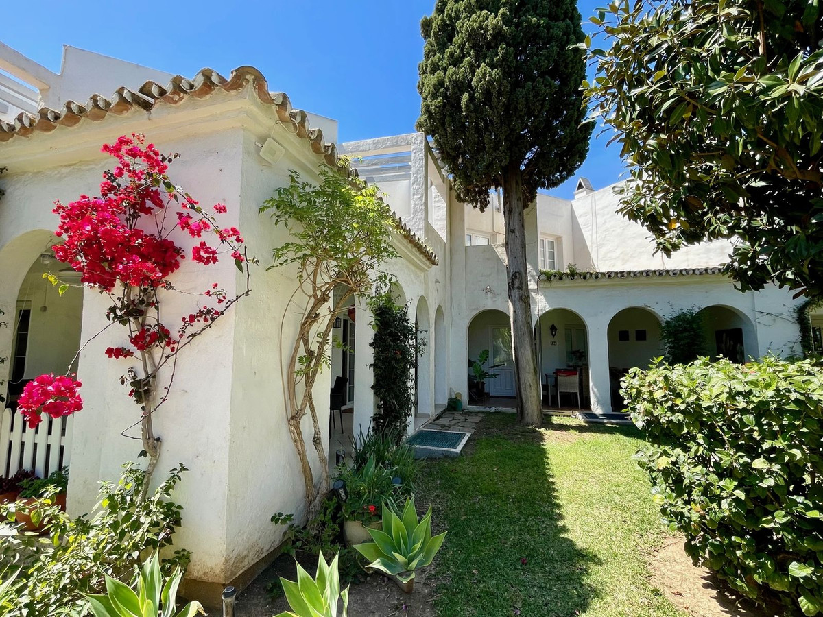 Chalet for sale in Mijas Golf