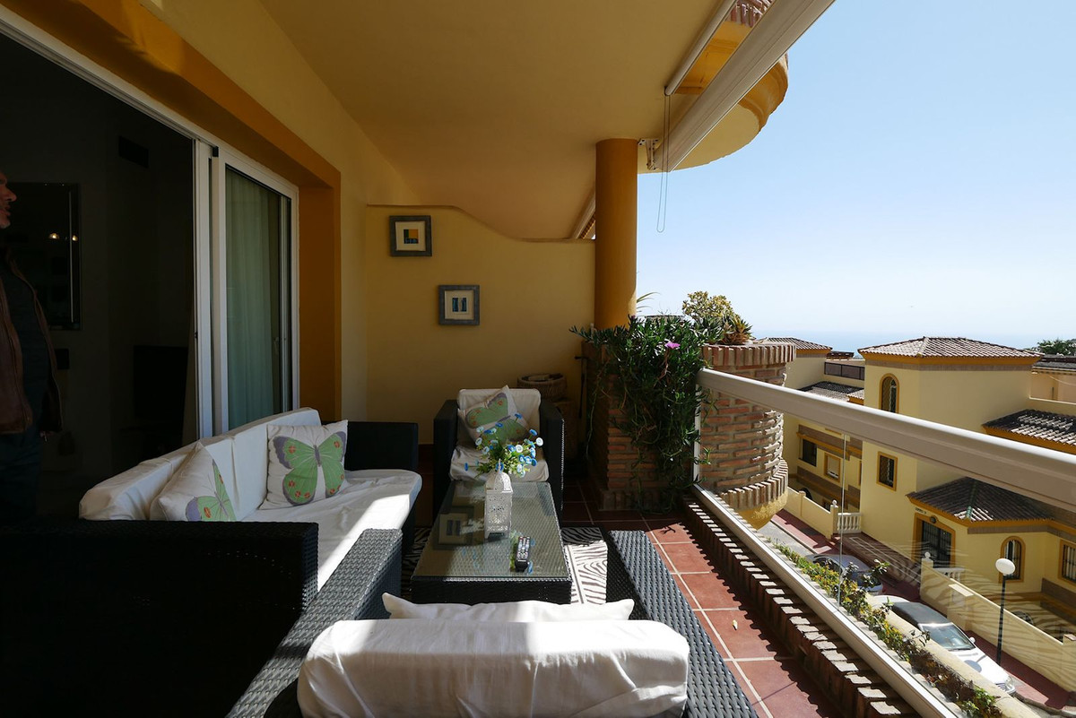 Flat for sale in Sitio de Calahonda (Mijas)